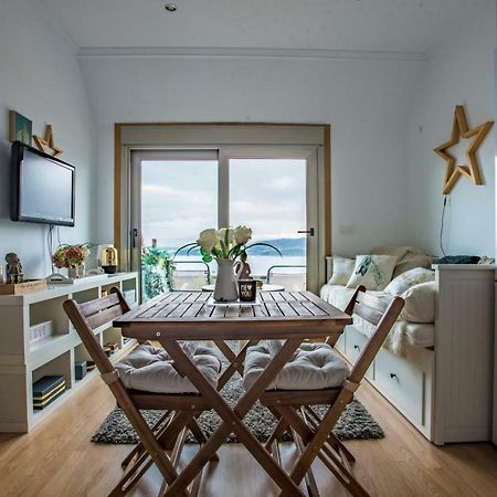 Espectaculares Vistas Al Mar Apartman Marín Kültér fotó