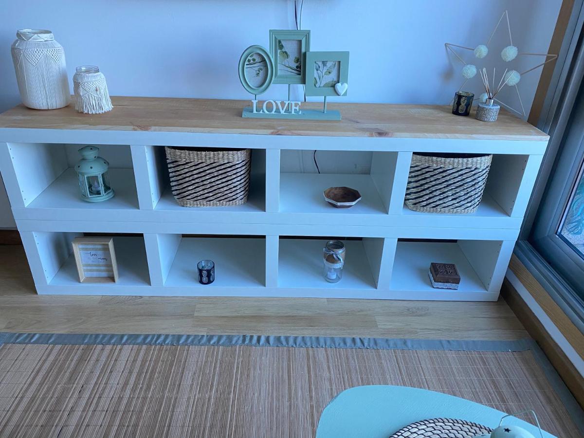 Espectaculares Vistas Al Mar Apartman Marín Kültér fotó
